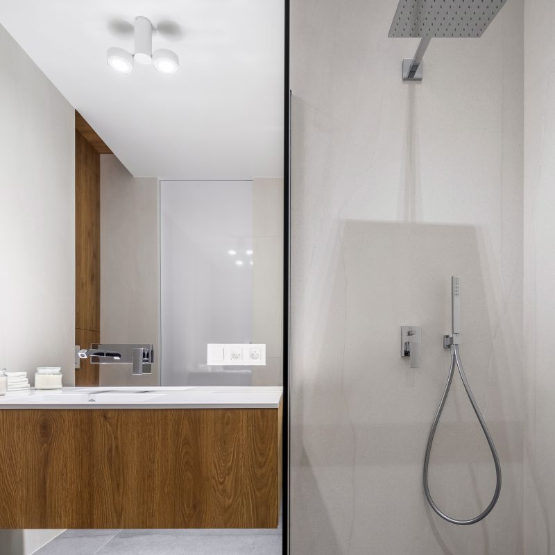 Luxury Shower Spaces